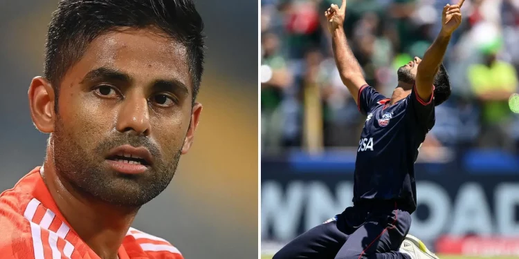 USA pacer Saurabh Netravalkar recalls India Under-15 days with Suryakumar Yadav before T20 World Cup