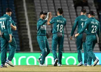T20 World Cup 2024: UGA vs NZ, Match 32 Highlights