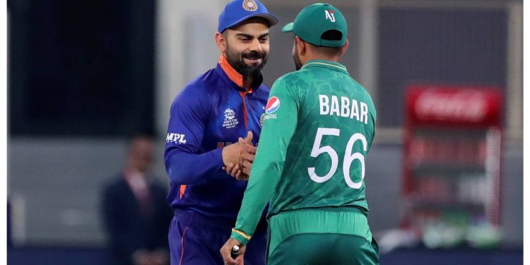 India vs. Pakistan; T20I records, stats, and historical battles