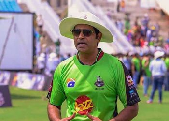 Sri Lanka's fast bowling coach Aqib Javed says people are realising T20 WC pitches are unpredictable