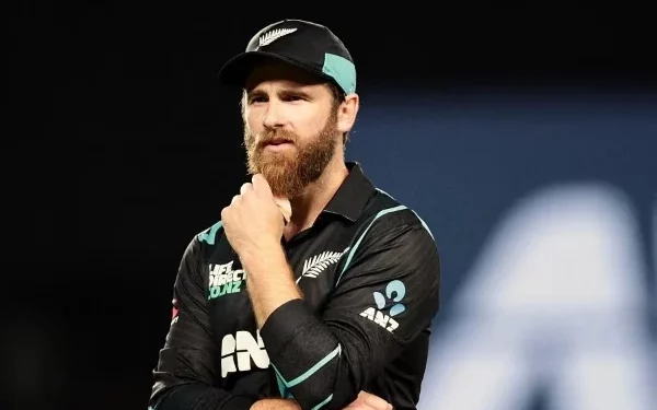 Kane Williamson gets ready for the task of Afghanistan