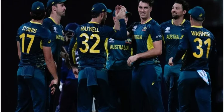 T20 World Cup 2024: AUS vs NAM - Who said What?