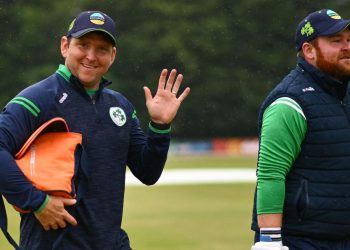 Batting coach Gary Wilson thinks Ireland can beat India in New York in T20 World Cup 2024