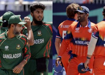 T20 World Cup 2024: Bangladesh vs Netherlands, 27th Match - Who Said What?