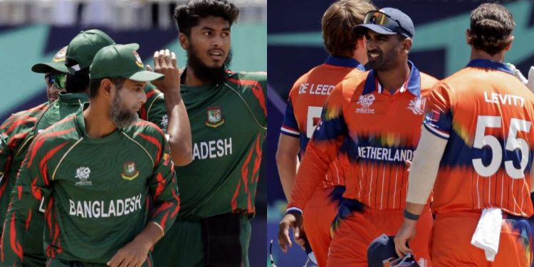 T20 World Cup 2024: Bangladesh vs Netherlands, 27th Match - Who Said What?