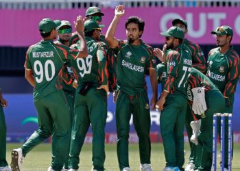 T20 World Cup 2024: Najmul Hossain Shanto sure Bangladesh will reach Super Eight