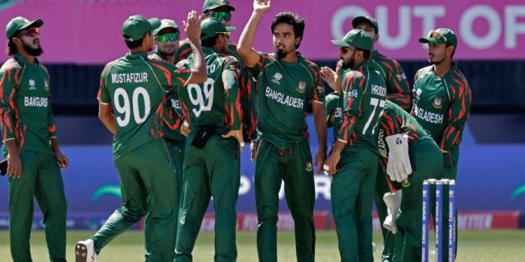 T20 World Cup 2024: Najmul Hossain Shanto sure Bangladesh will reach Super Eight
