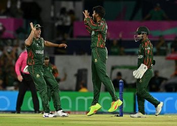 T20 World Cup 2024: Best 10 Memes from Match 15 of SL vs. BAN