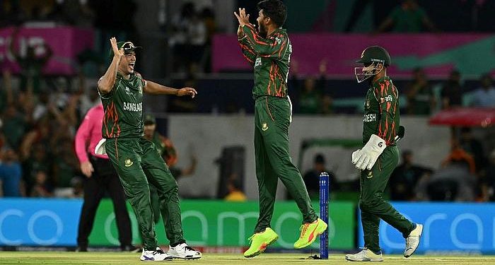 T20 World Cup 2024: Best 10 Memes from Match 15 of SL vs. BAN