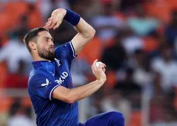 After the passing of his father, Chris Woakes takes a vacation from cricket