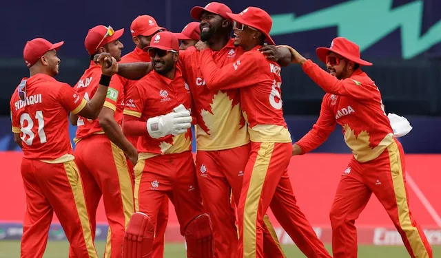 T20 World Cup 2024: CAN vs IRE - Who said What?