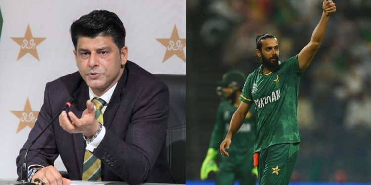 Former Pakistan chief selector emphasises glaring element of the team