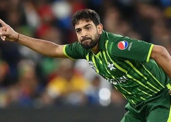 ‘We will accept whatever happens’ - Haris Rauf doesn't care about the calculations or Super 8 qualifying