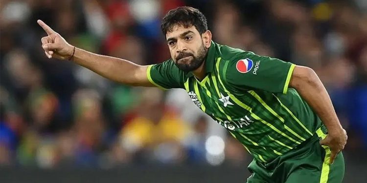 ‘We will accept whatever happens’ - Haris Rauf doesn't care about the calculations or Super 8 qualifying