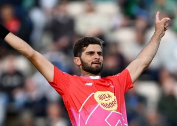 Shaheen Afridi talks to Global T20 after leaving Hundred