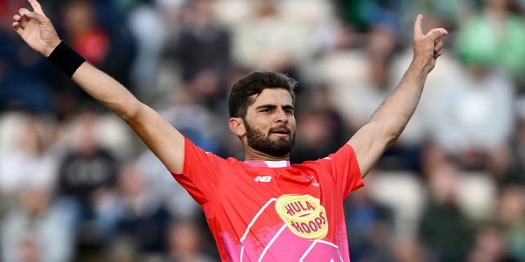 Shaheen Afridi talks to Global T20 after leaving Hundred