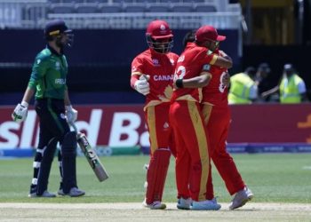 T20 World Cup 2024: CAN vs IRE, Match 13 Highlights