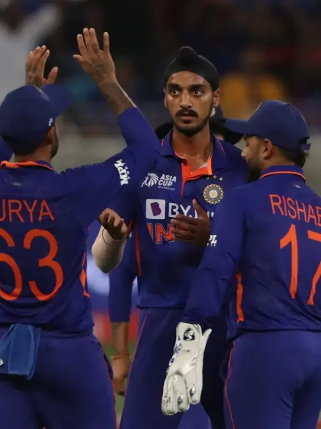 Top 5 teams with the best win % in the T20 World Cup