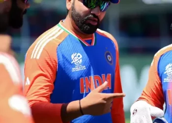 The following is a list of the top 5 active players who have participated in the highest number of matches in the T20 World Cup.