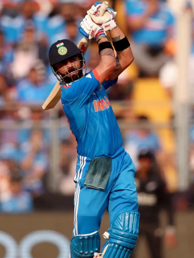 India’s top five individual scorers in the Twenty20 World Cup