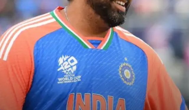 In front of the England semi-final, Rohit Sharma dismisses pressure, saying, "We want to treat this as another game."