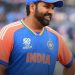 In front of the England semi-final, Rohit Sharma dismisses pressure, saying, "We want to treat this as another game."