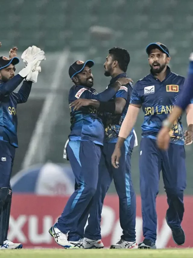 bottom five teams’ totals in the T20 World Cup