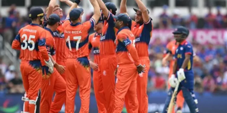 T20 World Cup 2024: NED vs NEP- Who said What?