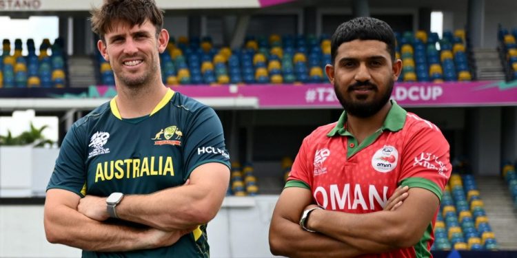 About facing Australia, the captain of Oman said, "We don't think we're going to play someone extraordinary."