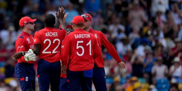 England's qualifying scenarios for the T20 World Cup 2024: can they go to the Super 8 after defeating Oman?