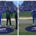 IND vs. PAK: Rohit Sharma forgets the coin during the toss