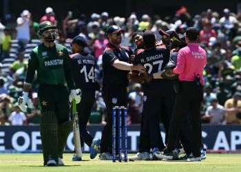 T20 World Cup 2024: USA vs PAK Match 11 Highlights