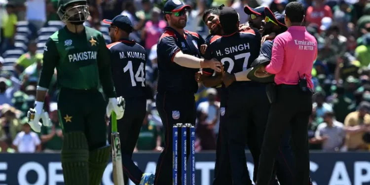 T20 World Cup 2024: USA vs PAK Match 11 Highlights