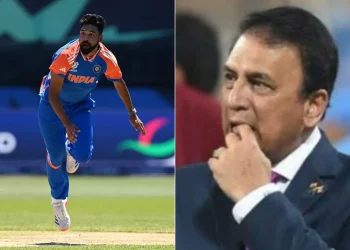 How Sunil Gavaskar describes Mohammed Siraj's pivotal moment during the Pakistan match