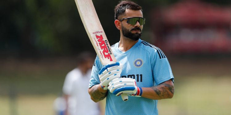T20 World Cup 2024: Virat Kohli arrives in New York, warm-up game uncertain