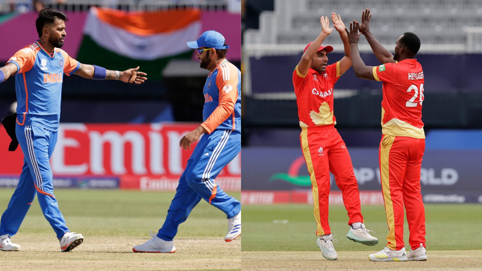 IND vs CAN Dream11 Prediction, T20 WC Fantasy Cricket Tips, Playing XI, Pitch Report & Injury Updates For Match 33 of T20 World Cup 2024