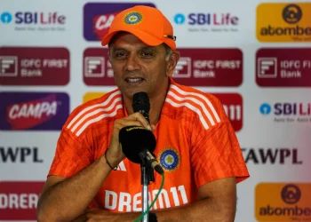 India's head coach Rahul Dravid says T20 World Cup 2024 is his last