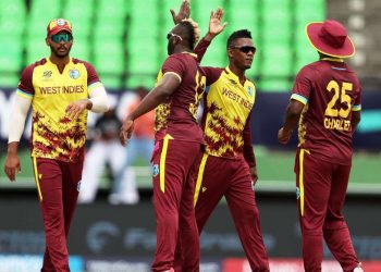 T20 World Cup 2024: Match 26's Top 10 Memes from WI vs. NZ