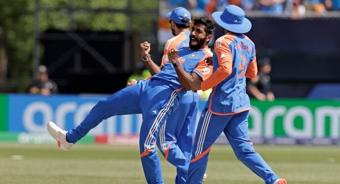 Mohammad Kaif praises the star pacer following NY's heroics against Pakistan, saying, "We missed Jasprit Bumrah so much in the last T20 World Cup, this is just the beginning."