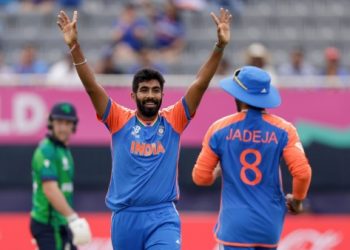 T20 World Cup 2024: IND vs IRE- Who said What?