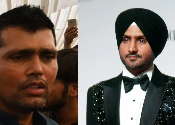 Harbhajan Singh criticises Kamran Akmal for making racial insults about Arshdeep Singh
