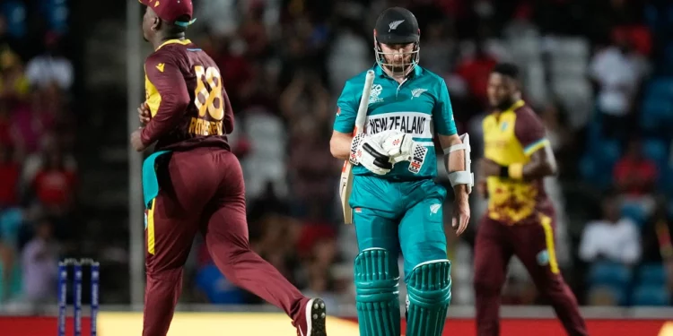 'Sherfane's innings was the difference, quite frustrating for us’ - Kane Williamson reacts after poor showdown against WI