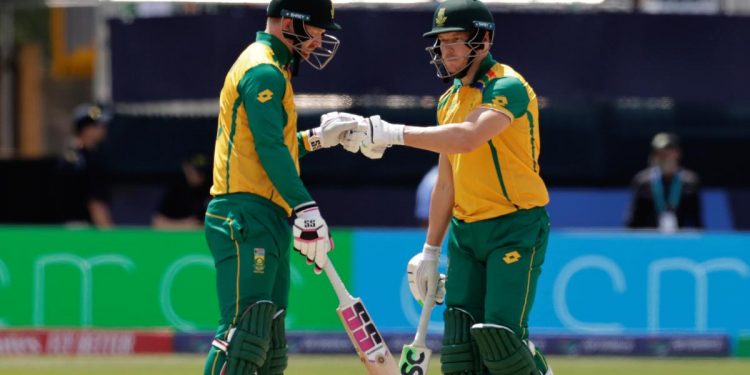 T20 World Cup 2024: South Africa vs Nepal, 31st Match - Who Said What?