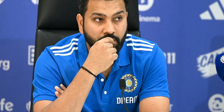 In the 2024 T20 World Cup, spin will be essential: Rohit Sharma