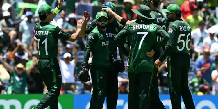 Pakistan's qualifying scenarios for the T20 World Cup 2024: can they move to the Super 8 following their defeat by India?