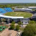 The Nassau County International Cricket Stadium is scheduled for demolition in July