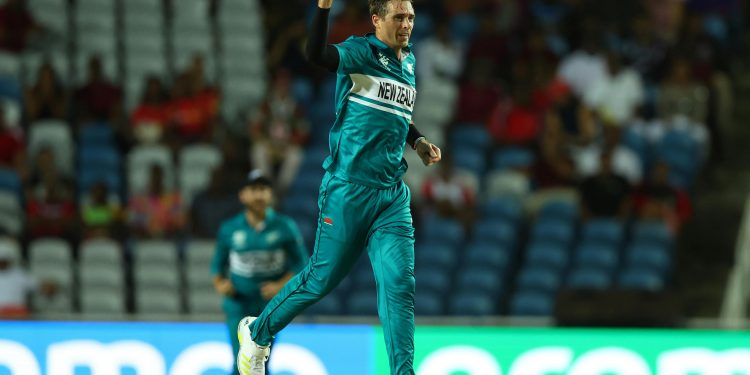 Tim Southee face censure for violating the ICC Code of Conduct during the NZ vs. WI match in the T20 World Cup 2024