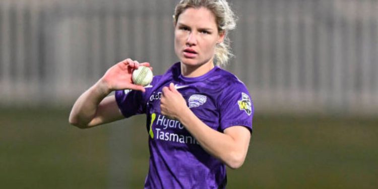 With the first pick in the WBBL international draft, the Hobart Hurricanes have an advantage