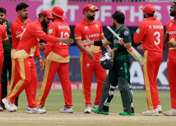 T20 World Cup 2024: PAK vs CAN, Match 22 Highlights
