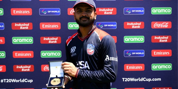 T20 World Cup 2024: Monank Patel? Know everything about the USA captain